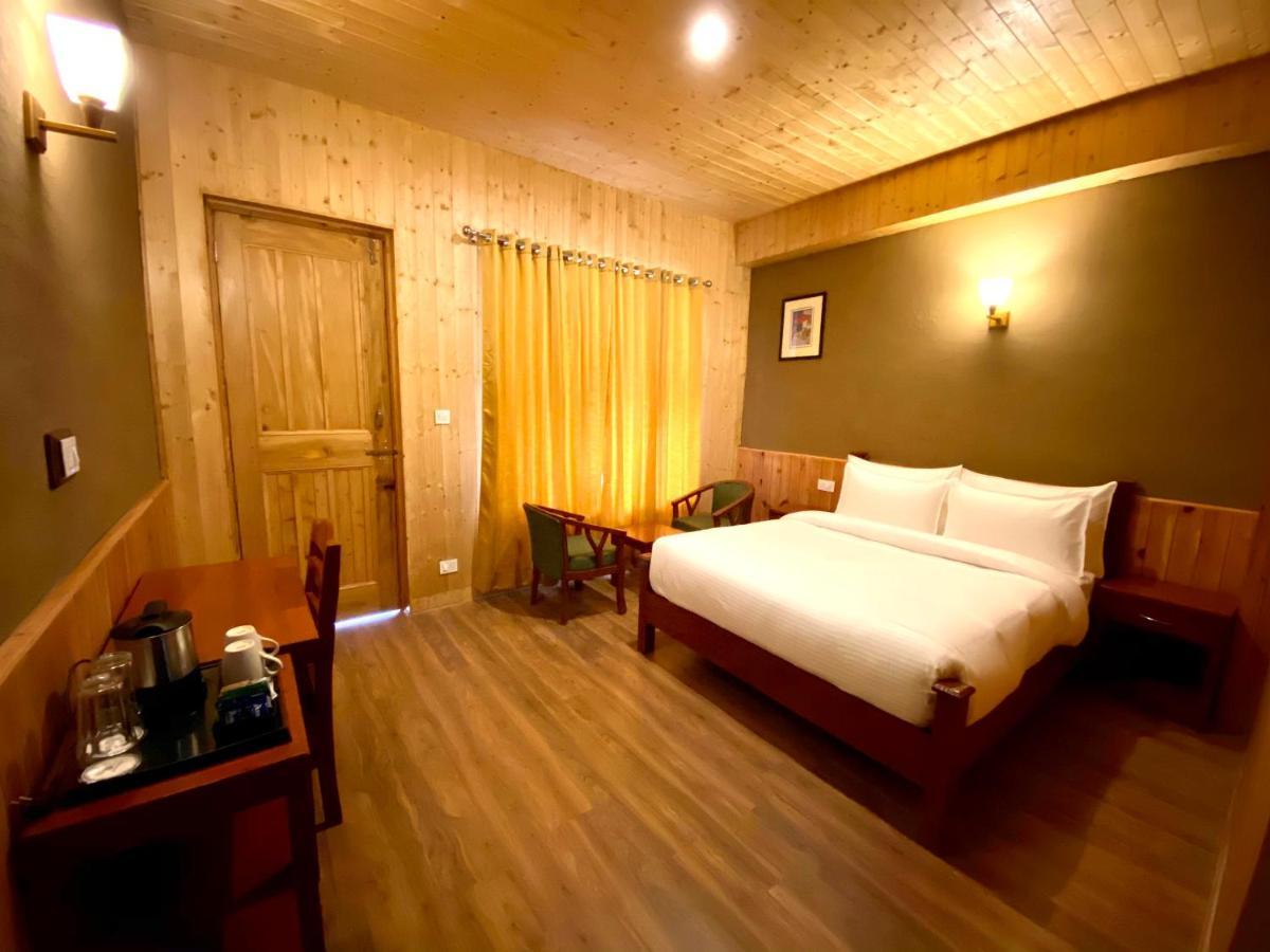 Shivadya Tirthan - Tirthan Valley Gushaini Buitenkant foto